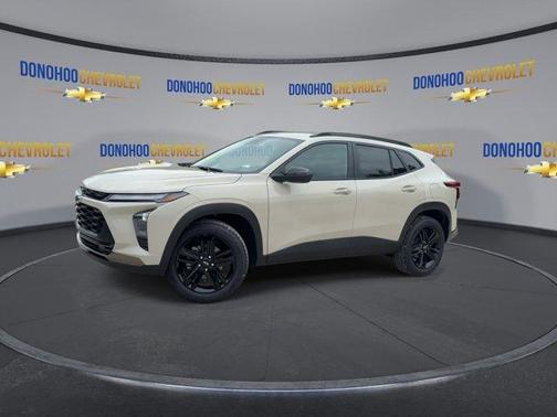 White Sand 2026 Chevrolet Trax ACTIV