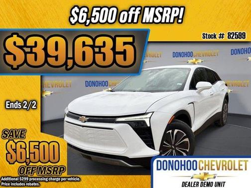 2026 Chevrolet Blazer EV LT