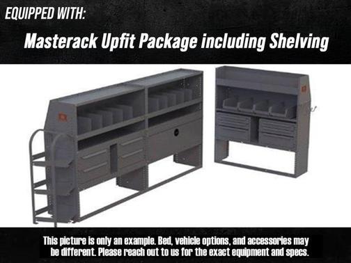 2025 Chevrolet Express 2500 Work Van