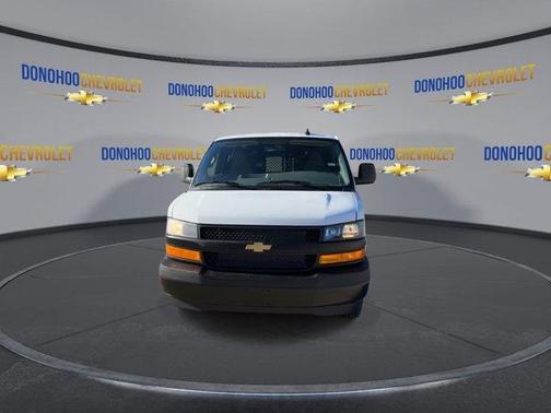 2025 Chevrolet Express 2500 Work Van
