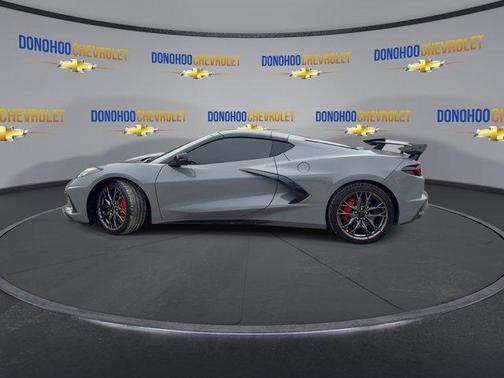 2024 Chevrolet Corvette Stingray w/3LT