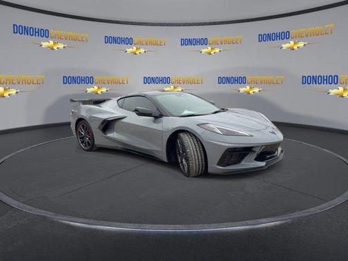 2024 Chevrolet Corvette Stingray w/3LT