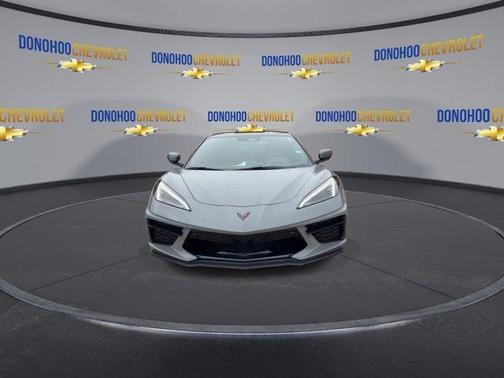 2024 Chevrolet Corvette Stingray w/3LT