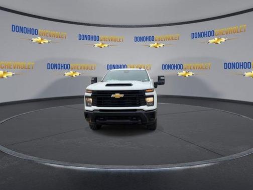 2024 Chevrolet Silverado 2500 WT