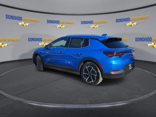 2026 Chevrolet Equinox EV LT 2