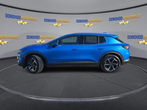 2026 Chevrolet Equinox EV LT 2