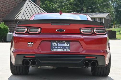 2022 Chevrolet Camaro 1SS