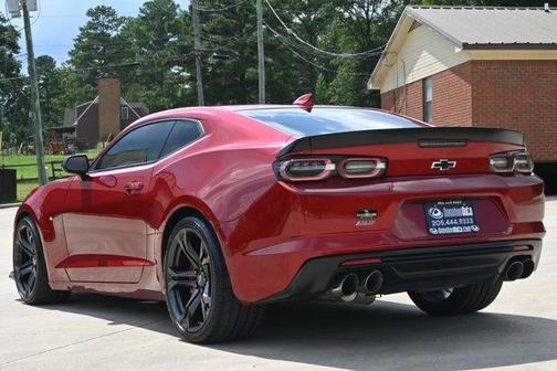 2022 Chevrolet Camaro 1SS