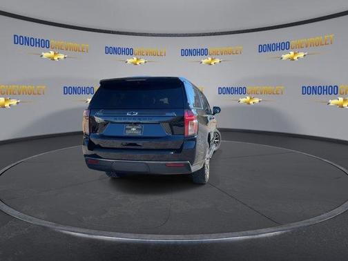 2021 Chevrolet Suburban Z71