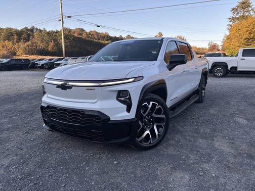 2025 Chevrolet Silverado EV RST