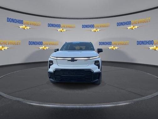 2025 Chevrolet Silverado EV RST