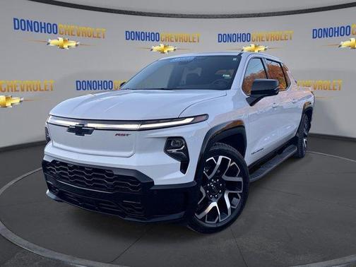 2025 Chevrolet Silverado EV RST