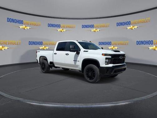 2025 Chevrolet Silverado 2500 Custom