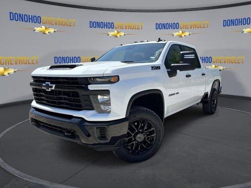 2025 Chevrolet Silverado 2500 Custom