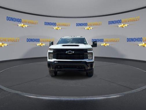 2025 Chevrolet Silverado 2500 Custom