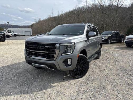 2021 GMC Yukon AT4