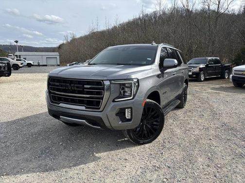 2021 GMC Yukon AT4