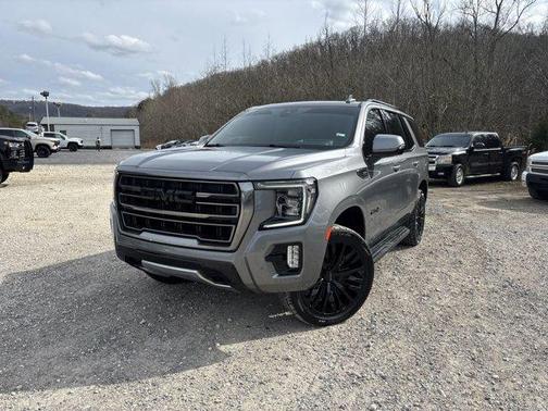 2021 GMC Yukon AT4