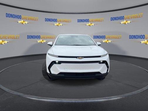 2026 Chevrolet Equinox EV LT 1