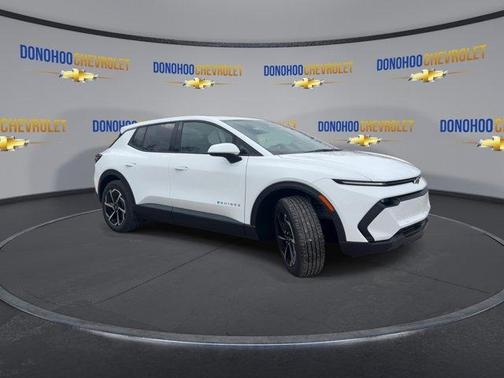 2026 Chevrolet Equinox EV LT 1