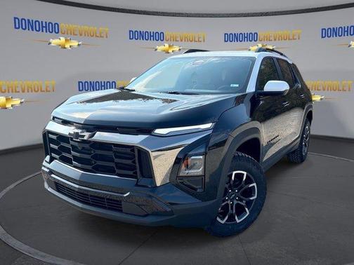 2026 Chevrolet Equinox AWD ACTIV