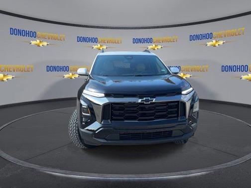 2026 Chevrolet Equinox AWD ACTIV