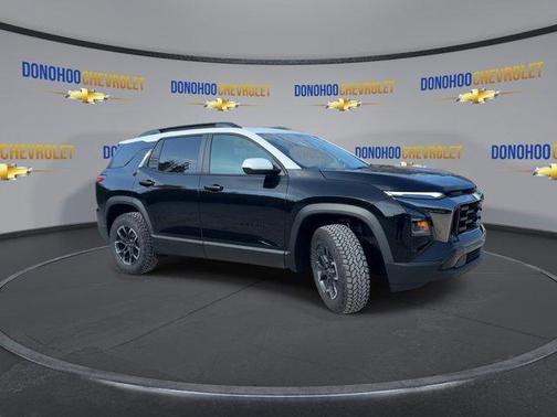 2026 Chevrolet Equinox AWD ACTIV