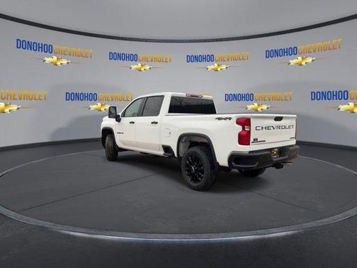 2026 Chevrolet Silverado 2500 Custom