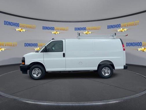 2025 Chevrolet Express 2500 Work Van