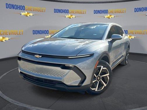 2026 Chevrolet Equinox EV LT 1