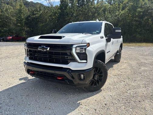 2025 Chevrolet Silverado 2500 LTZ