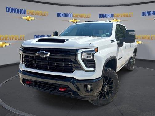 2025 Chevrolet Silverado 2500 LTZ