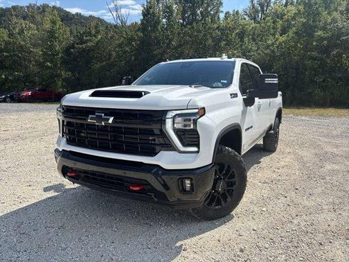 2025 Chevrolet Silverado 2500 LTZ
