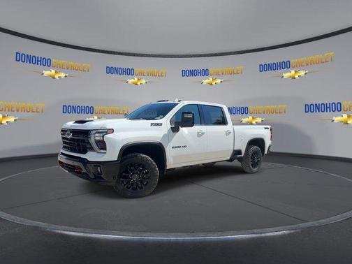2025 Chevrolet Silverado 2500 LTZ