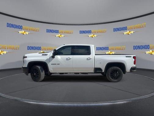 2025 Chevrolet Silverado 2500 LTZ