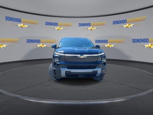 2026 Chevrolet Silverado EV LT