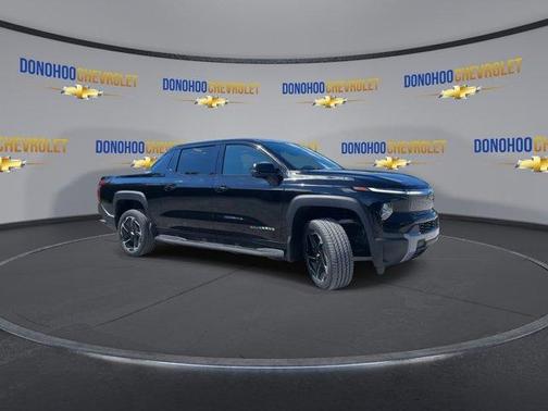 2026 Chevrolet Silverado EV LT