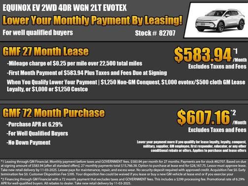 2026 Chevrolet Equinox EV LT 2