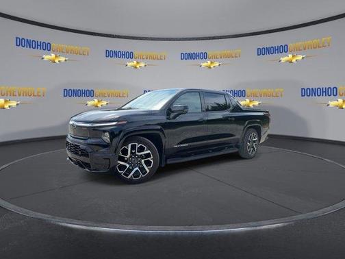 2024 Chevrolet Silverado EV RST