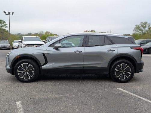 Sterling Gray Metallic 2024 Chevrolet Blazer EV eAWD LT
