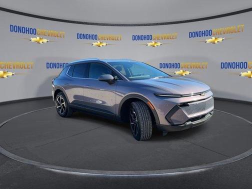 2026 Chevrolet Equinox EV LT 2