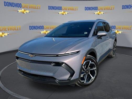 2026 Chevrolet Equinox EV LT 2