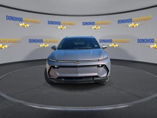 2026 Chevrolet Equinox EV LT 2