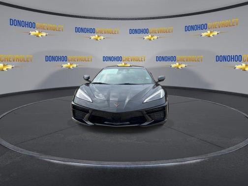 2026 Chevrolet Corvette Stingray w/1LT