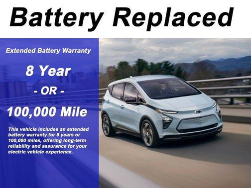 2019 Chevrolet Bolt EV LT