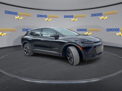 2026 Chevrolet Equinox EV LT 1