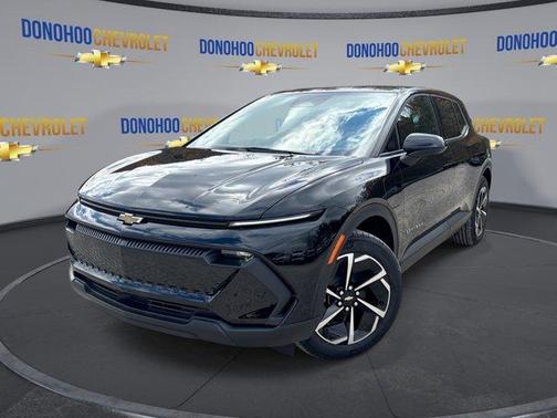 2026 Chevrolet Equinox EV LT 1