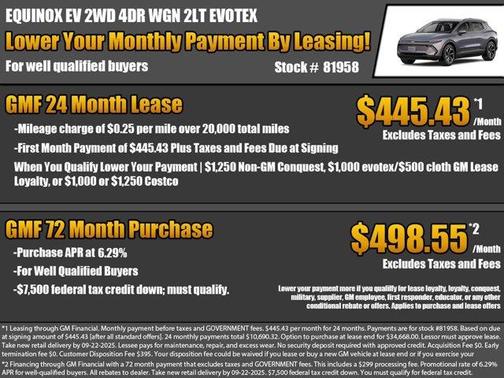 2026 Chevrolet Equinox EV LT 2