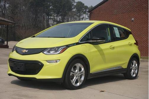 2019 Chevrolet Bolt EV LT
