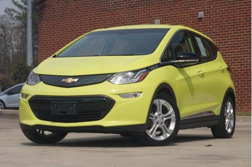 2019 Chevrolet Bolt EV LT